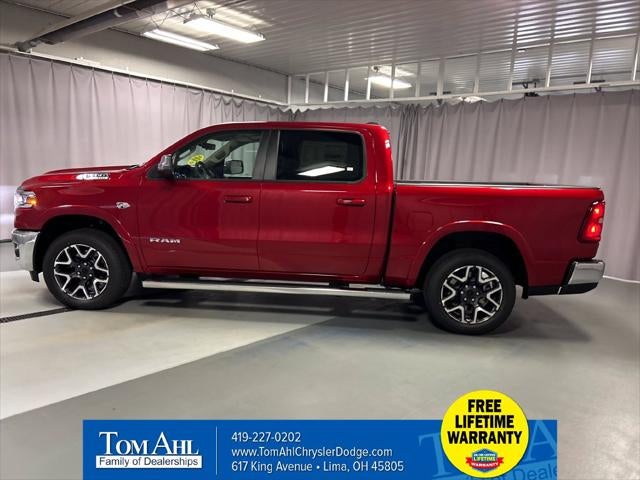 2027 RAM Ram 1500 RAM 1500 LARAMIE CREW CAB 4X4 5'7' BOX