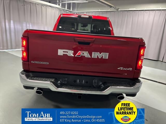 2027 RAM Ram 1500 RAM 1500 LARAMIE CREW CAB 4X4 5'7' BOX