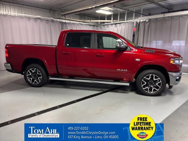 2027 RAM Ram 1500 RAM 1500 LARAMIE CREW CAB 4X4 5'7' BOX