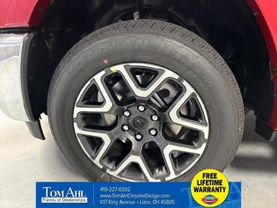 2027 RAM Ram 1500 RAM 1500 LARAMIE CREW CAB 4X4 5'7' BOX