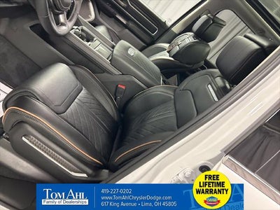 2027 RAM Ram 1500 RAM 1500 TUNGSTEN CREW CAB 4X4 5'7' BOX