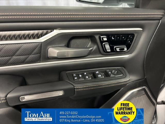 2027 RAM Ram 1500 RAM 1500 TUNGSTEN CREW CAB 4X4 5'7' BOX