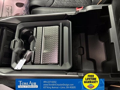 2027 RAM Ram 1500 RAM 1500 TUNGSTEN CREW CAB 4X4 5'7' BOX