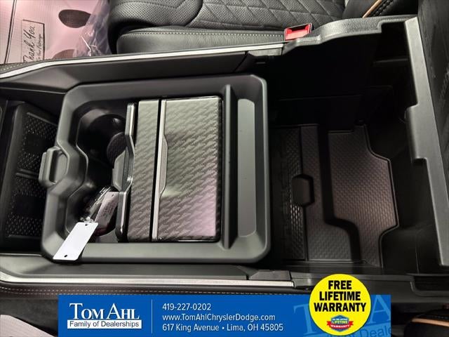 2027 RAM Ram 1500 RAM 1500 TUNGSTEN CREW CAB 4X4 5'7' BOX