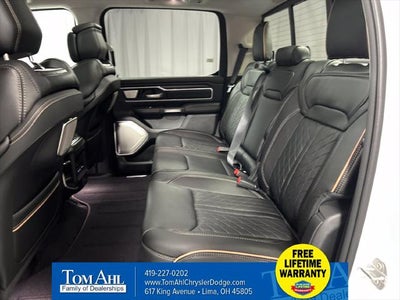 2027 RAM Ram 1500 RAM 1500 TUNGSTEN CREW CAB 4X4 5'7' BOX