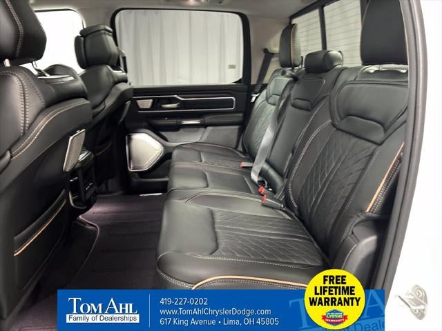 2027 RAM Ram 1500 RAM 1500 TUNGSTEN CREW CAB 4X4 5'7' BOX