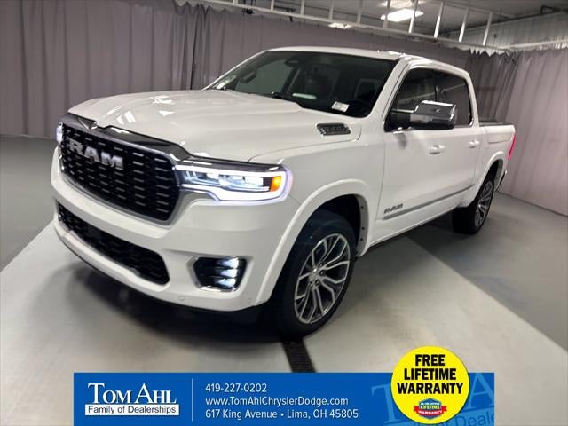 2027 RAM Ram 1500 RAM 1500 TUNGSTEN CREW CAB 4X4 5'7' BOX