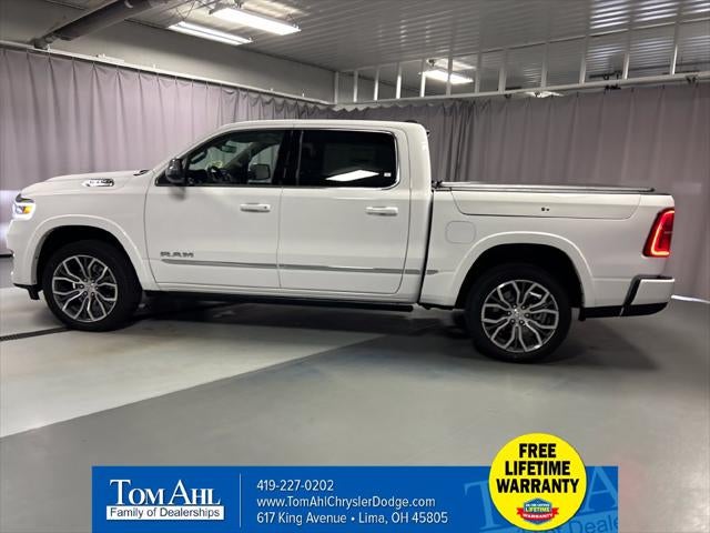 2027 RAM Ram 1500 RAM 1500 TUNGSTEN CREW CAB 4X4 5'7' BOX