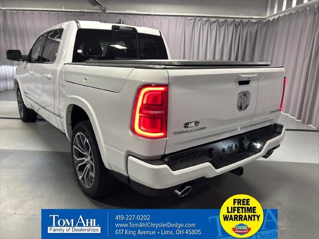 2027 RAM Ram 1500 RAM 1500 TUNGSTEN CREW CAB 4X4 5'7' BOX
