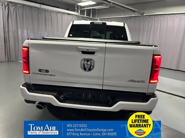 2027 RAM Ram 1500 RAM 1500 TUNGSTEN CREW CAB 4X4 5'7' BOX