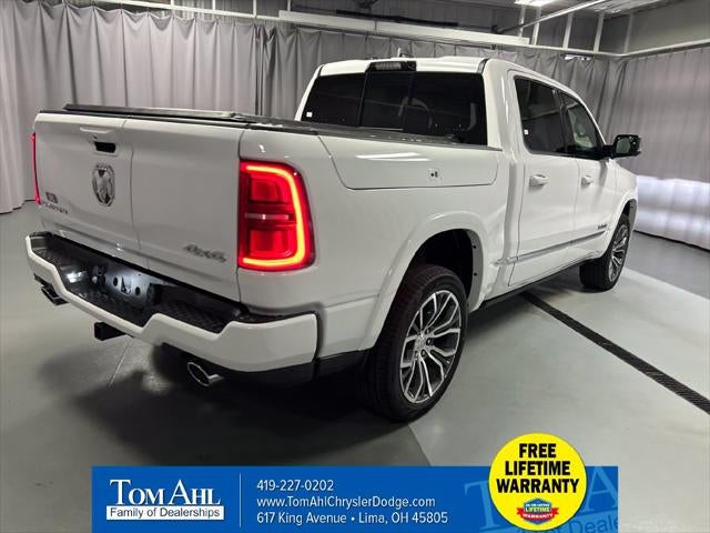 2027 RAM Ram 1500 RAM 1500 TUNGSTEN CREW CAB 4X4 5'7' BOX