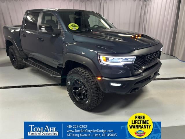 2026 RAM 1500 RHO Crew Cab 4x4 5'7' Box