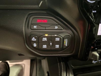 2026 RAM 1500 RHO Crew Cab 4x4 5'7' Box