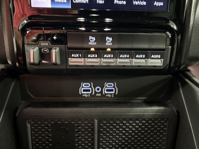 2026 RAM 1500 RHO Crew Cab 4x4 5'7' Box