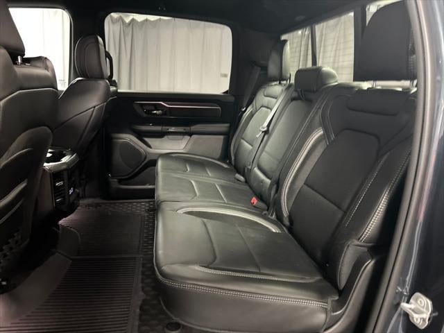 2026 RAM 1500 RHO Crew Cab 4x4 5'7' Box