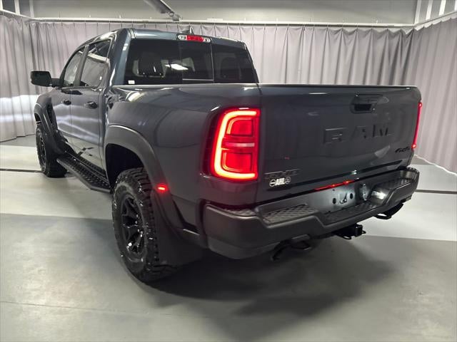 2026 RAM 1500 RHO Crew Cab 4x4 5'7' Box