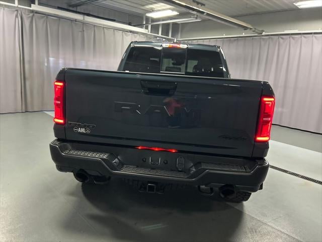 2026 RAM 1500 RHO Crew Cab 4x4 5'7' Box