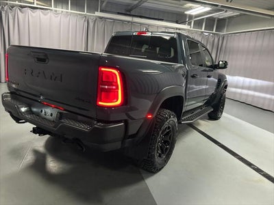 2026 RAM 1500 RHO Crew Cab 4x4 5'7' Box