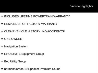 2025 RAM 1500 RHO Crew Cab 4x4 5'7' Box