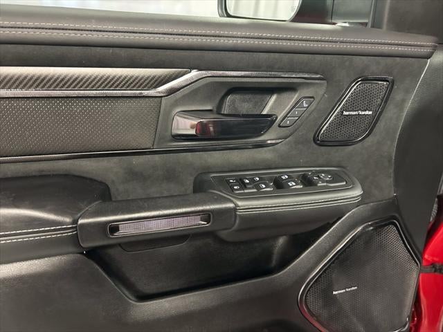 2025 RAM 1500 RHO Crew Cab 4x4 5'7' Box