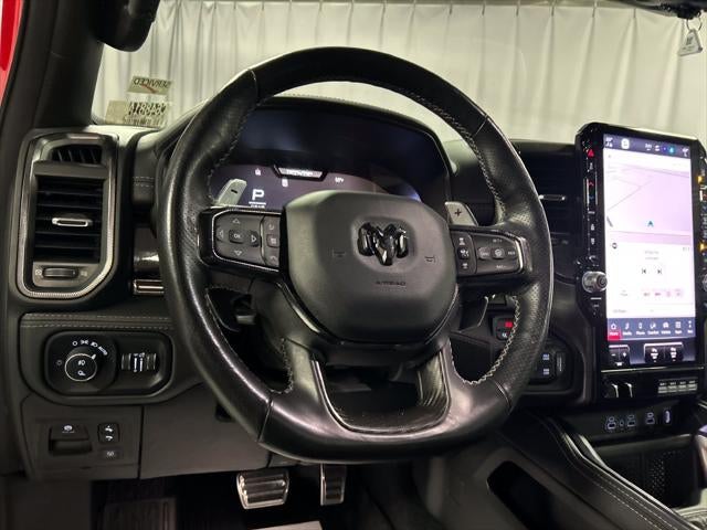 2025 RAM 1500 RHO Crew Cab 4x4 5'7' Box