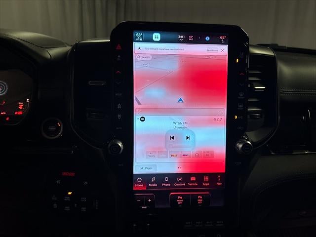2025 RAM 1500 RHO Crew Cab 4x4 5'7' Box