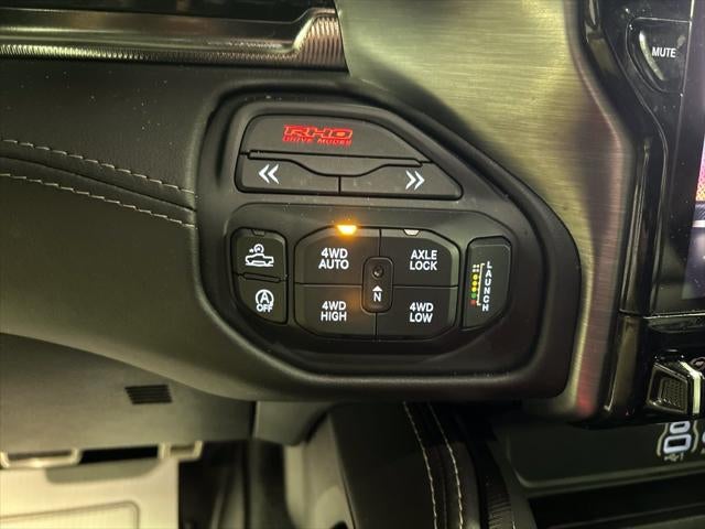 2025 RAM 1500 RHO Crew Cab 4x4 5'7' Box