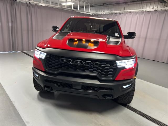 2025 RAM 1500 RHO Crew Cab 4x4 5'7' Box