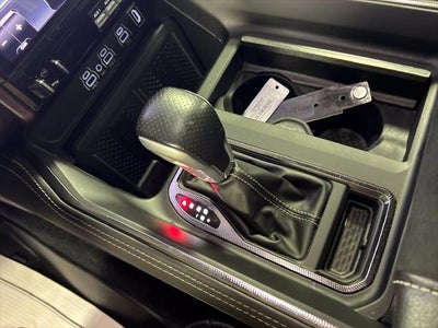 2025 RAM 1500 RHO Crew Cab 4x4 5'7' Box