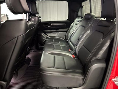 2025 RAM 1500 RHO Crew Cab 4x4 5'7' Box