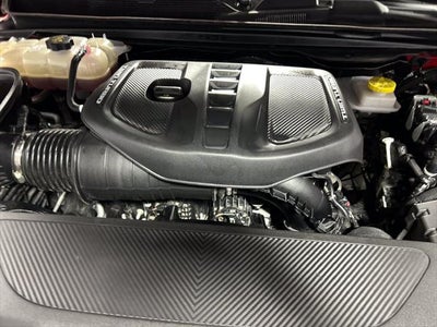 2025 RAM 1500 RHO Crew Cab 4x4 5'7' Box
