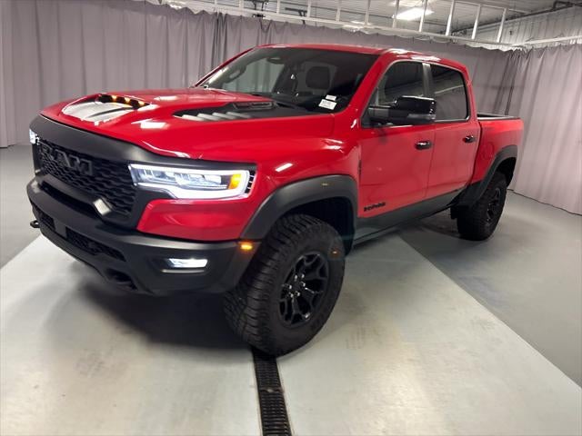 2025 RAM 1500 RHO Crew Cab 4x4 5'7' Box