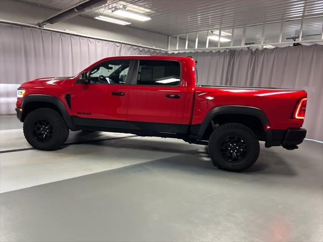 2025 RAM 1500 RHO Crew Cab 4x4 5'7' Box