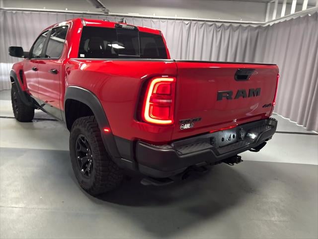 2025 RAM 1500 RHO Crew Cab 4x4 5'7' Box