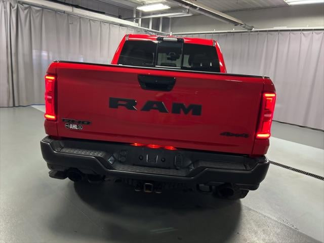 2025 RAM 1500 RHO Crew Cab 4x4 5'7' Box