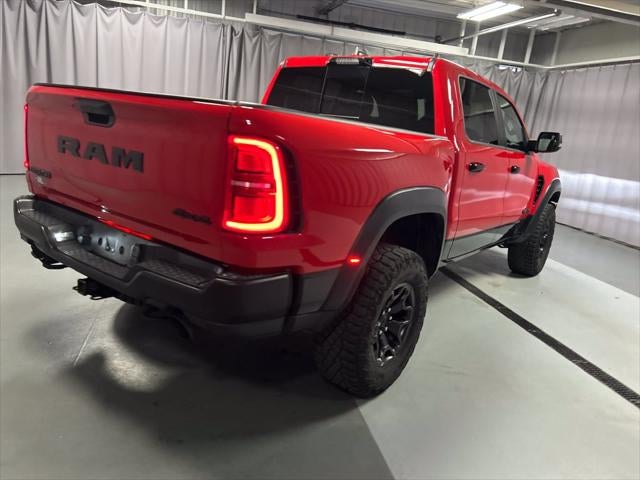 2025 RAM 1500 RHO Crew Cab 4x4 5'7' Box
