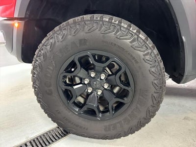 2025 RAM 1500 RHO Crew Cab 4x4 5'7' Box