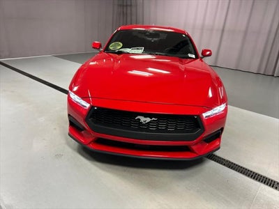 2024 Ford Mustang EcoBoost Fastback