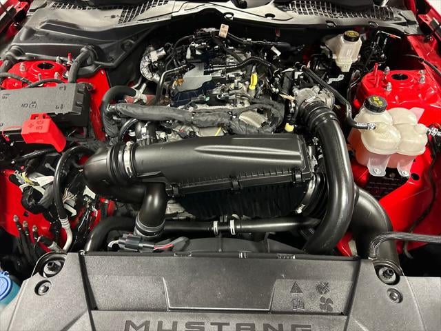 2024 Ford Mustang EcoBoost Fastback