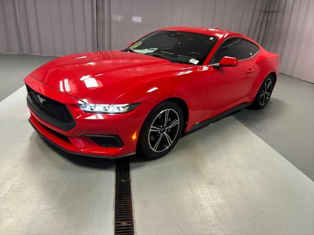 2024 Ford Mustang EcoBoost Fastback