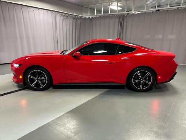 2024 Ford Mustang EcoBoost Fastback