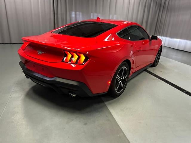 2024 Ford Mustang EcoBoost Fastback