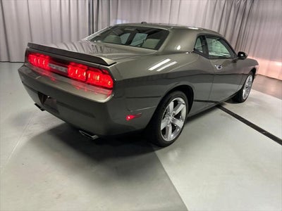2009 Dodge Challenger R/T