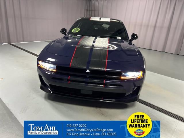 2027 Dodge Charger CHARGER SCAT PACK 2-DOOR AWD