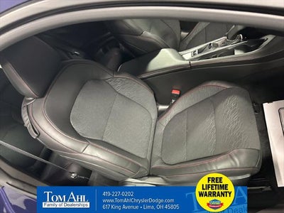 2027 Dodge Charger CHARGER SCAT PACK 2-DOOR AWD