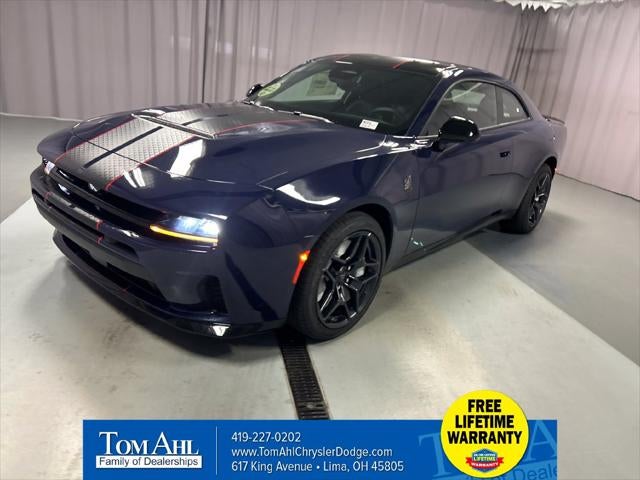 2027 Dodge Charger CHARGER SCAT PACK 2-DOOR AWD