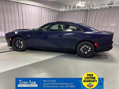 2027 Dodge Charger CHARGER SCAT PACK 2-DOOR AWD