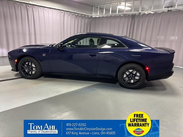 2027 Dodge Charger CHARGER SCAT PACK 2-DOOR AWD