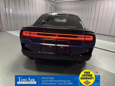 2027 Dodge Charger CHARGER SCAT PACK 2-DOOR AWD