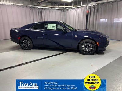 2027 Dodge Charger CHARGER SCAT PACK 2-DOOR AWD